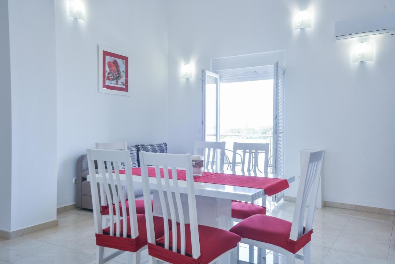 Apartments Sandrina 沃希 外观 照片