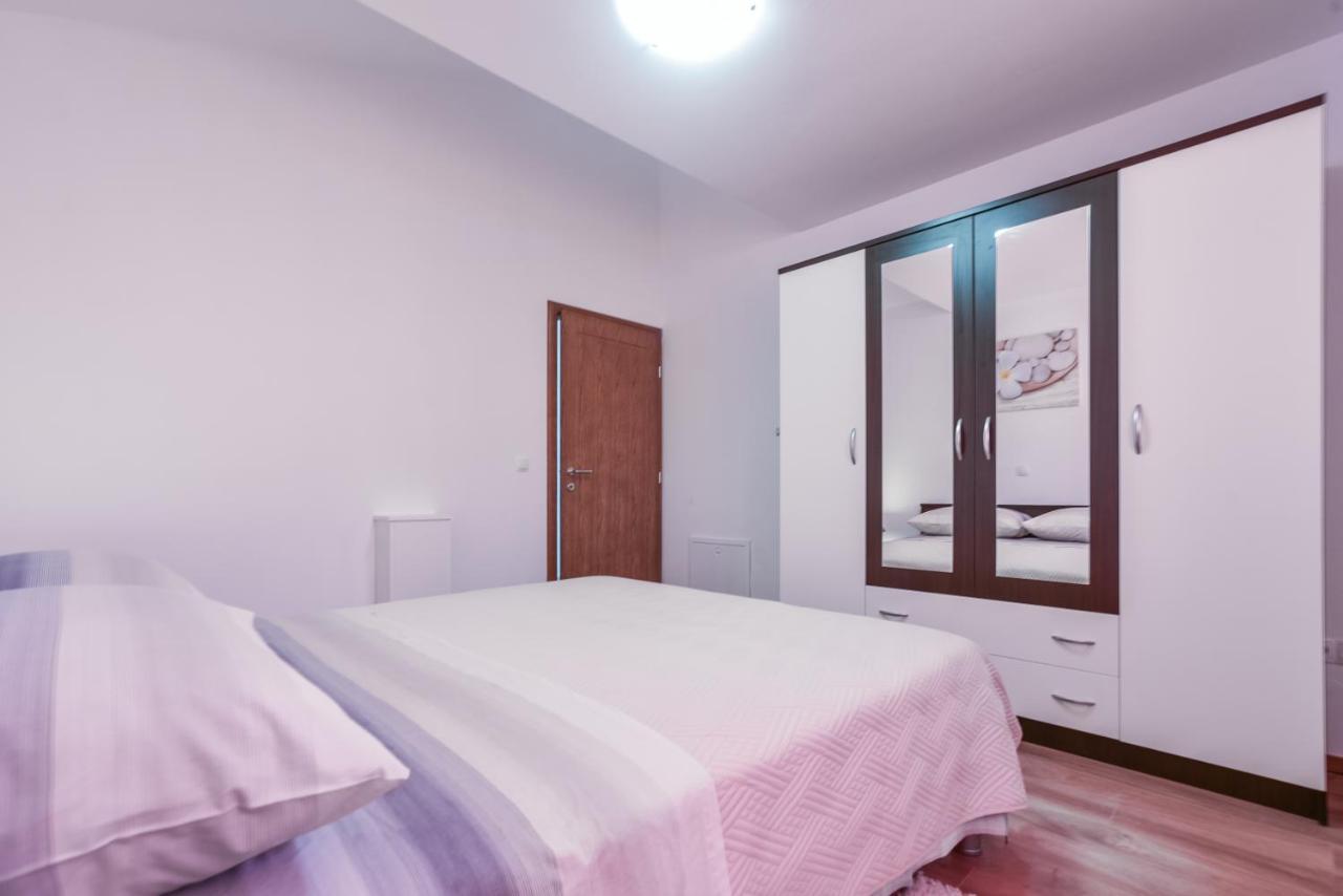 Apartments Sandrina 沃希 外观 照片
